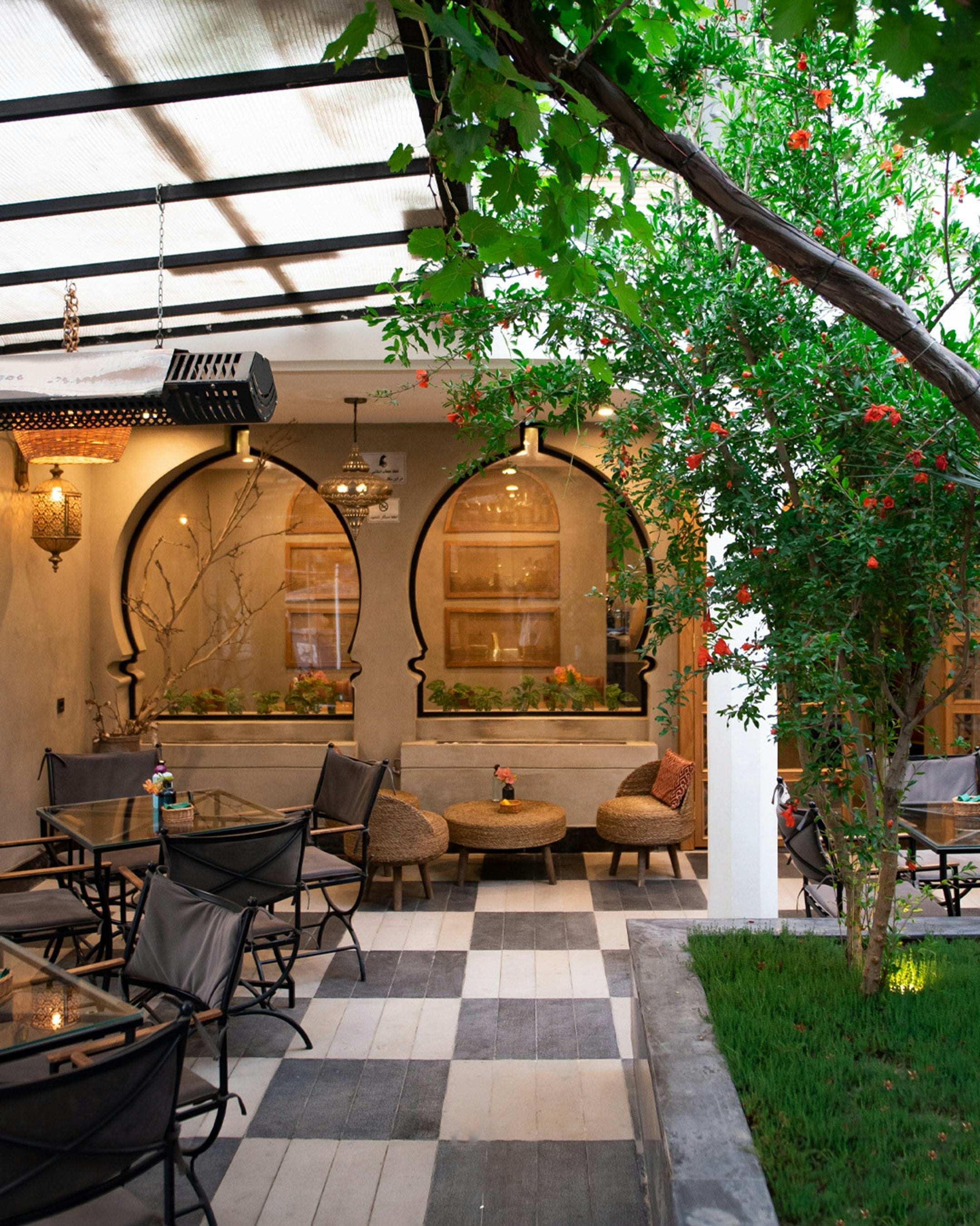 Outdoor & Patio